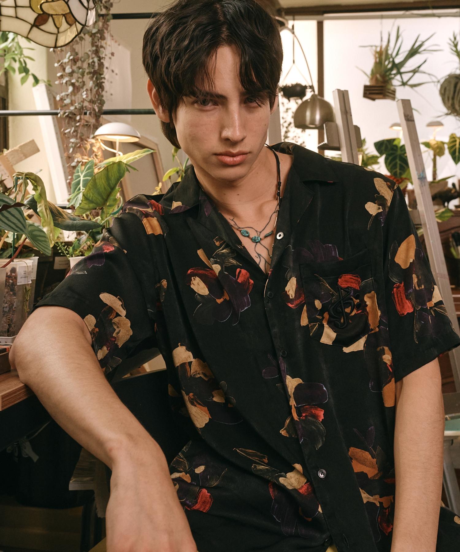 2113 Studio Montague Hawaiian Shirt No.06 Multy Color