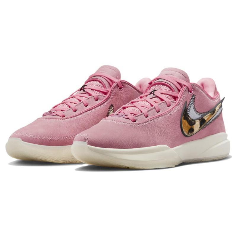 Nike LeBron 20 'Pink' Sneaker DQ3828-900