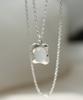 Jnui First Toggle Necklace