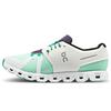 ON Cloud 5 Push Ivory Creek Men Sneakers Green 69.98354