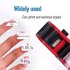 Supermarket Price Tag and Label Printing Machine for Clothing Stores