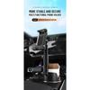 Cup Holder Tablet Stand Phone Mount for Car Universal 360° Adjustable Cell Phone Cup Holder Expander for Car Truck Smartphones