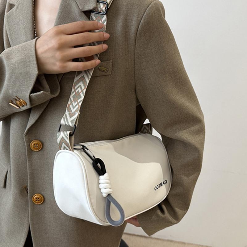 Casual And Versatile Fashionable Crossbody Bag Simple Shoulder Bag