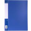 Deli A4 20-Pocket Display Book