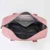 New Niche Dry and Wet Separation Fitness Bag Fashionable Short-distance Travel Bag Separate Shoe Compartment Yoga Handbag Large Capacity