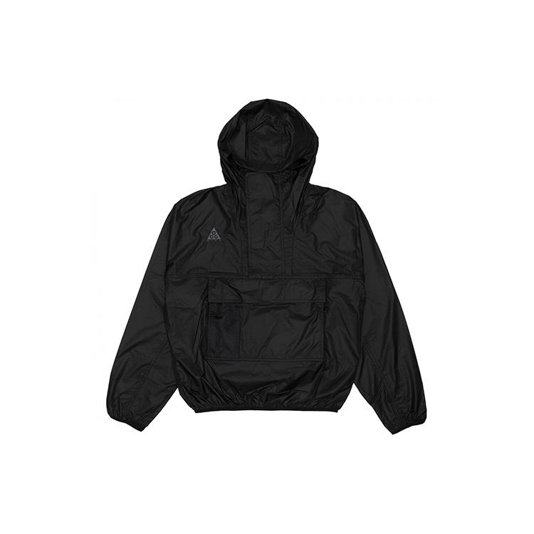 Nike Lab ACG Hooded Anorak Black Men s CD7635-010 S