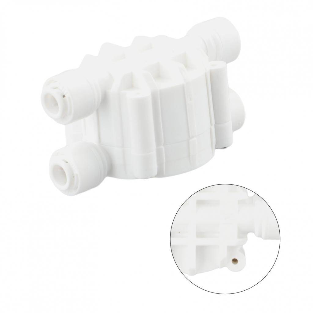 Valvola Interruttore Sistema Osmosi Inversa Purificatore d'Acqua RO Valvola di Spegnimento Automatico