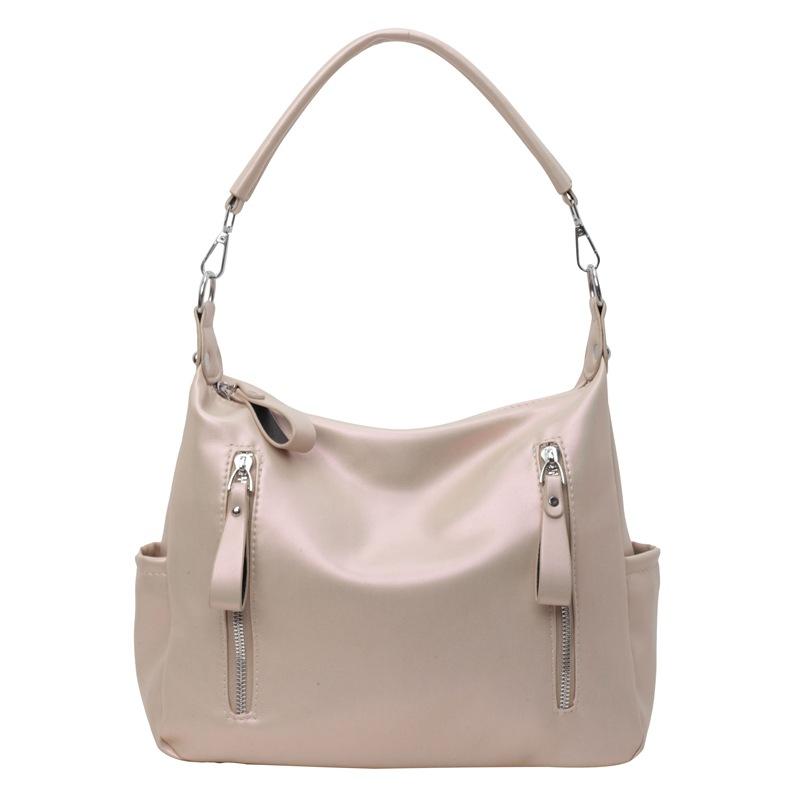 Torby Damskie torby tote Duża pojemność letnia listonoszka nowa stylowa i prosta na ramię studencka do klasy dojazdy do pracy