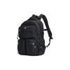 New FILA Fabric Laptop Backpack Regular Unisex Jet Black F13W329170FBK