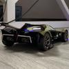 1/18 Lamborghini Vision Gran Turismo V12 GT Diecast Alloy Children's Toy Car Holiday Present High Simulation Collectibles Home Interior Gift