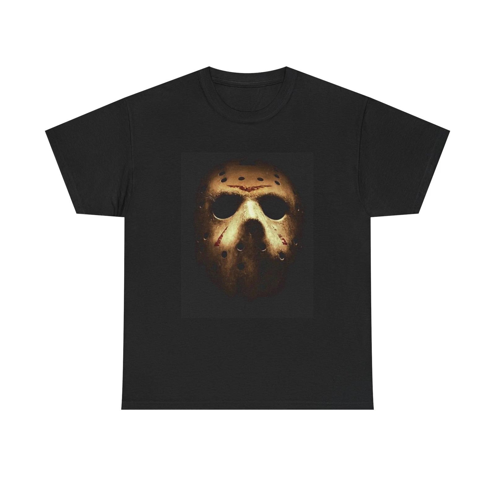 Men s and Women s T-shirts Friday The 13th XXXXL