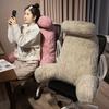 Nap Pillow Tatami Pillow Pregnant Women's Pillow for Waist Protection Sofa Soft Bag Large Backrest Headboard Cushion Office Dormitory Enlarged Pillow