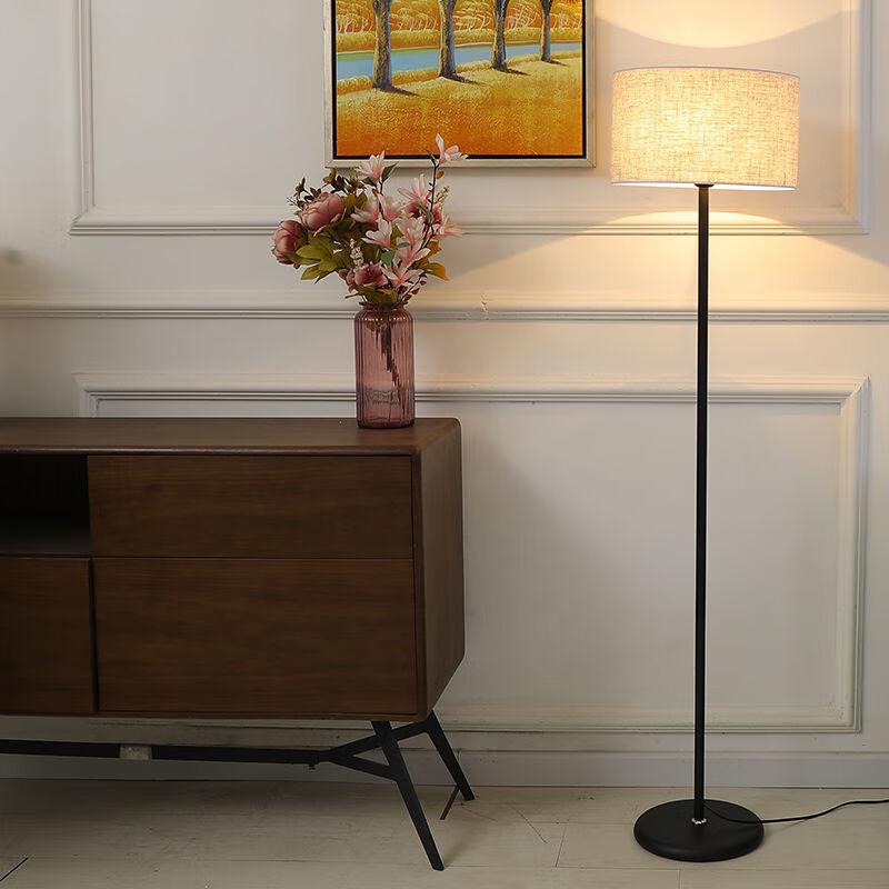 Простая светодиодная напольная лампа Pailide