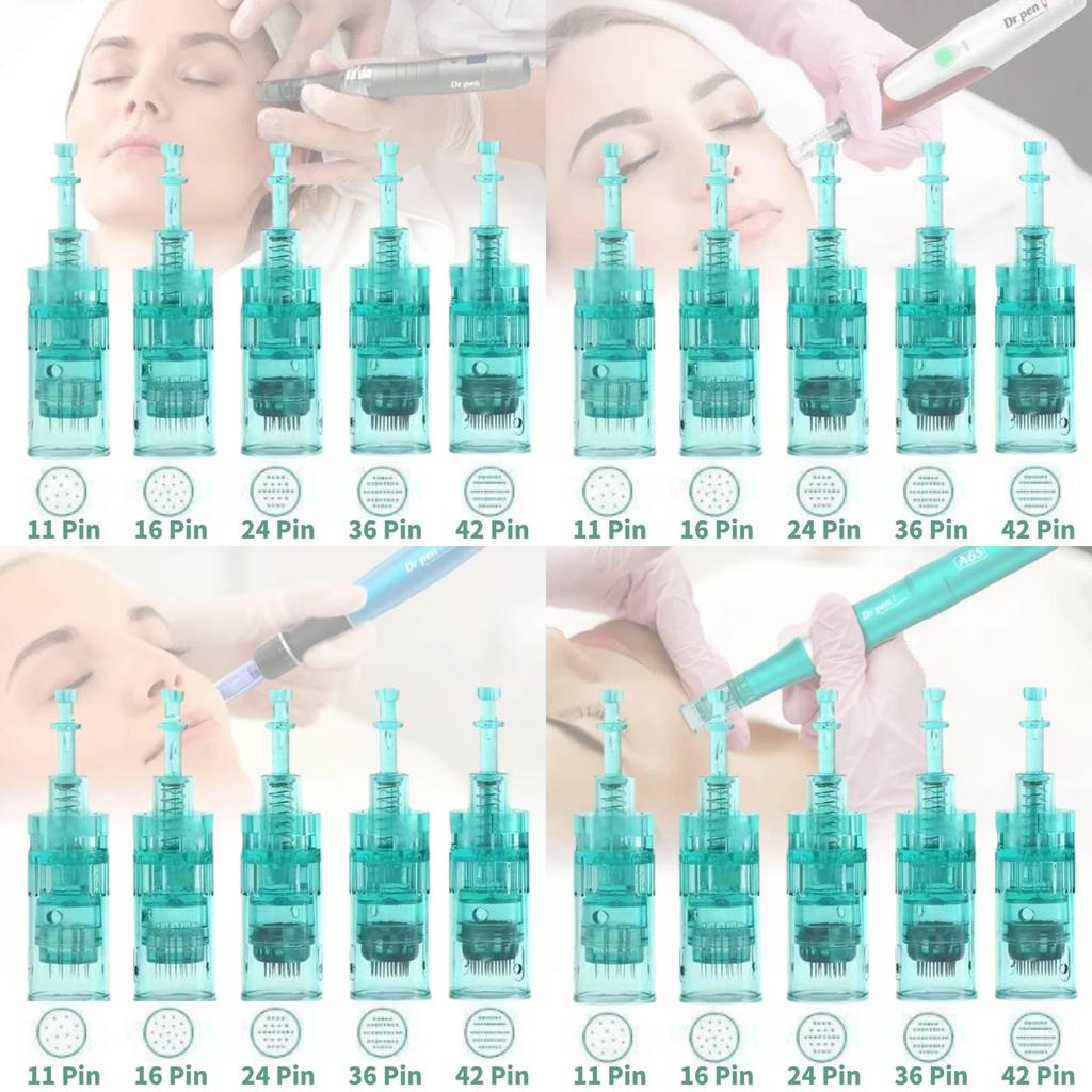 Advanced Dr.pen A6s Electric Microneedling Nano Needling Head For Skincare