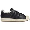 Scarpe da Skateboard Originals Superstar 2 Unisex Nero JQ3214