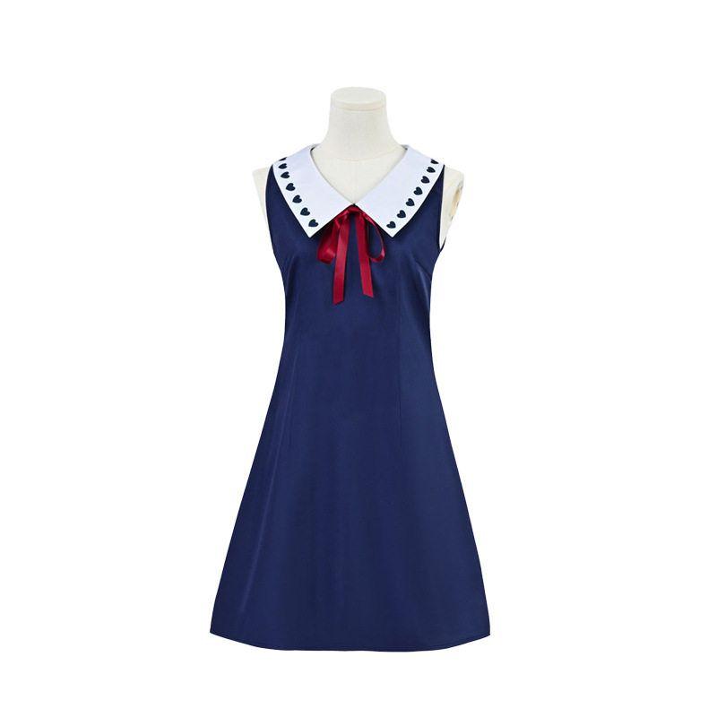 Jujutsu Kaisen Riyo Ito Cosplay Costume Cursed Queen Dress Anime Character 2D Cosplay Outfit