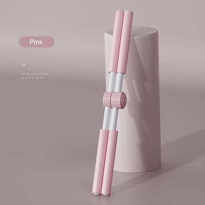 Posture Corrector Shoulder Neck Humpback Corrector Stick Stretching Tool Humpback Correction Stick Retractable Design for Women