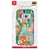 Licensed QUICK POUCH COLLECTION for Nintendo Switch [Nintendo Product] (Animal Crossing) Type-A