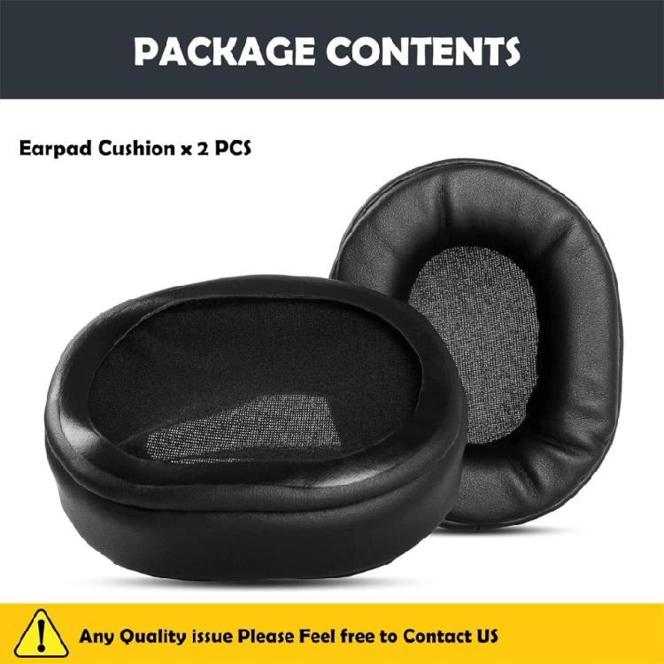 Soft Earpads Ear Pad Headphones Sponges Cushions Cover for WHP3311BK/WHP3311W Headsets