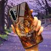 Phone Cover For Huawei P30 Pro Lite Case Tempered Glass Space Wolf Lion Funda for HUAWEI P30 Lite Luxury Cases P30Pro P 30 Cat
