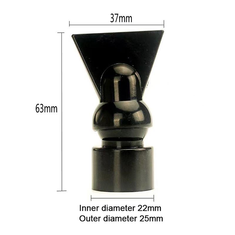 Aquarium Tank Pump Duckbill Sprinkler Universal Adjustable Fish Tank Sprinkler Garden Irrigation Water Pipe Connectors Accessory