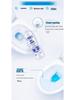 Meishujie Toilet Cleaner 1000ml, 2-Pack