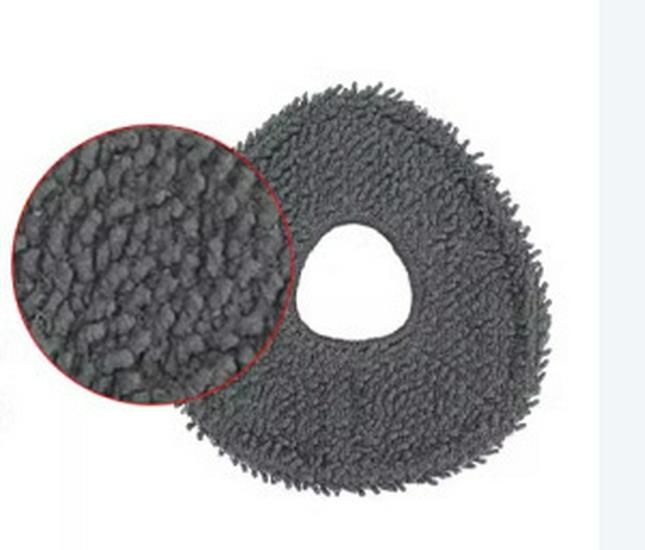 Yunmi J5 Vacuum Accessories: Anti-tangle Roller Brush, Dust Bag, Mop & HEPA Filter