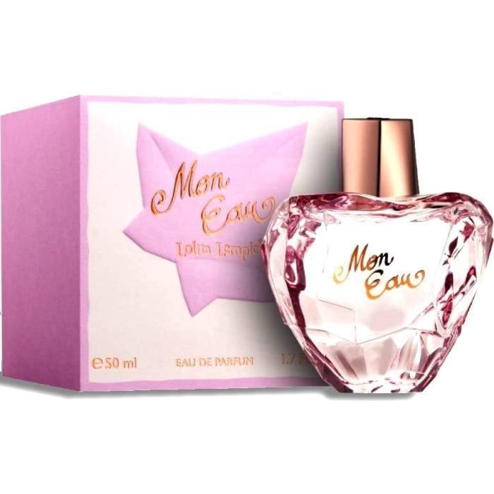 Eau de parfum - Mon Eau - 50 ml - Femme - Florale