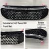 SAIC Maxus D60 Black Electroplated Front Grille Accessories