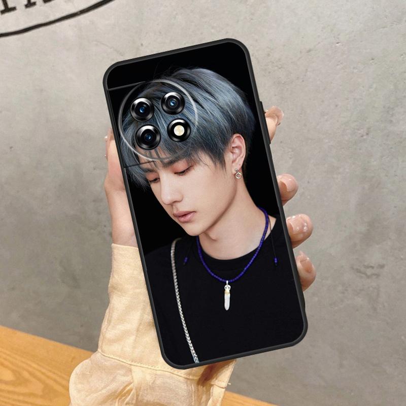 Wang Yibo Case For OnePlus Nord 5 CE 2 3 4 Lite N20 N30 OnePlus 15 15R 13 12 11 12R 13T 10T 13R Cover