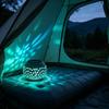 Keramikkrug Garten Landschaftslampe - Außenhof Atmosphäre Licht