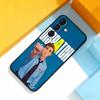 D-Dispatch R-Robert Cool Phone Case For Samsung Galaxy A 73,72,51,53,52,71,22,5G,Note,J7,8,9 Soft Black Cover