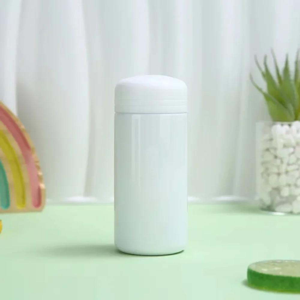 150ml Mini Stal Nierdzewna Wygodny Kubek Termosowy Ultra-kompaktowy Przenośny Szczelny Modny Kubek na Wodę Naczynia Termos Czajnik