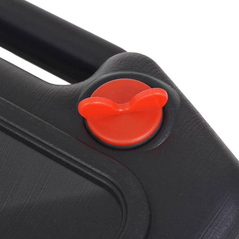 Auto Repair Oil Drain Pan 8L Large Capacity Oil Receiving Basin Garage Workshop Leakproof Container