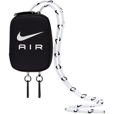 Nike Polyester Aufbewahrungstasche Regular Unisex Schwarz Casual DX7074-027 Casual DX7074-027