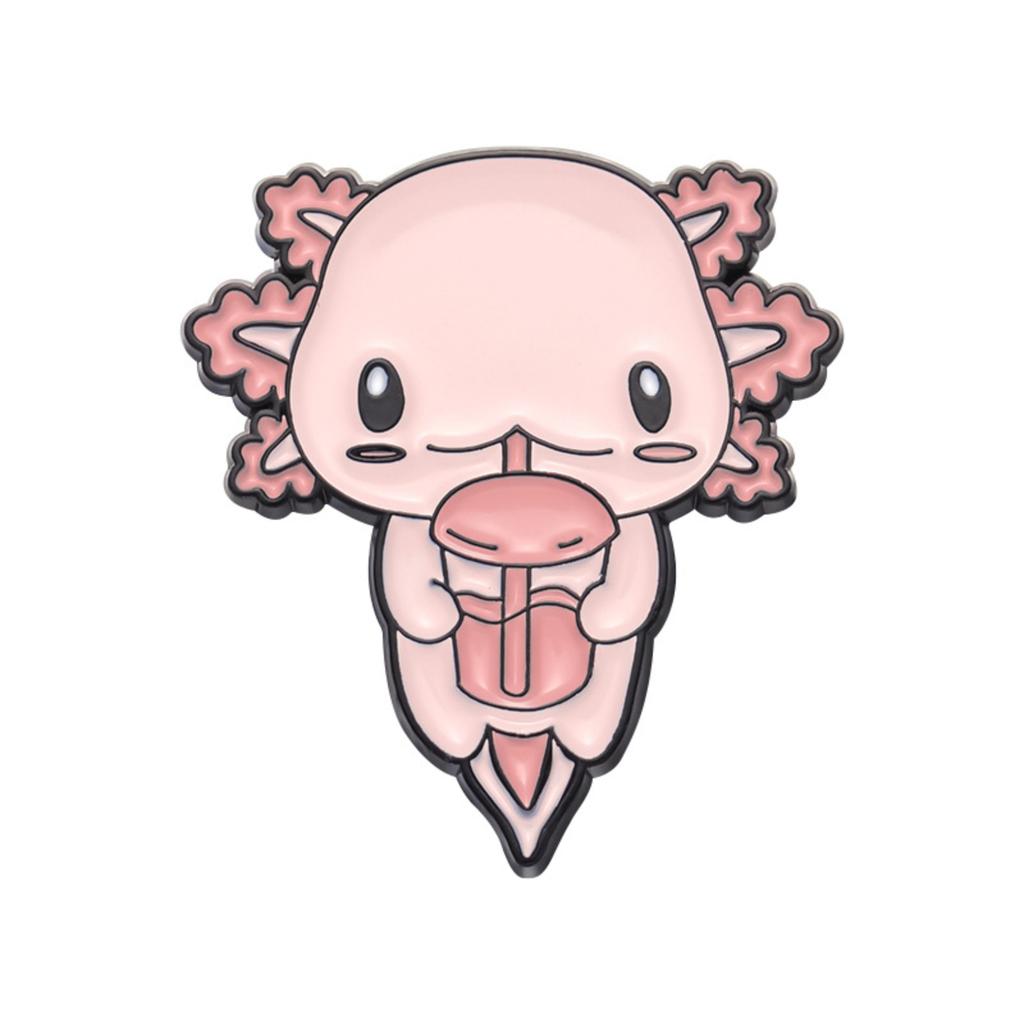 Kreativní slitina brož módní obojek brož pin