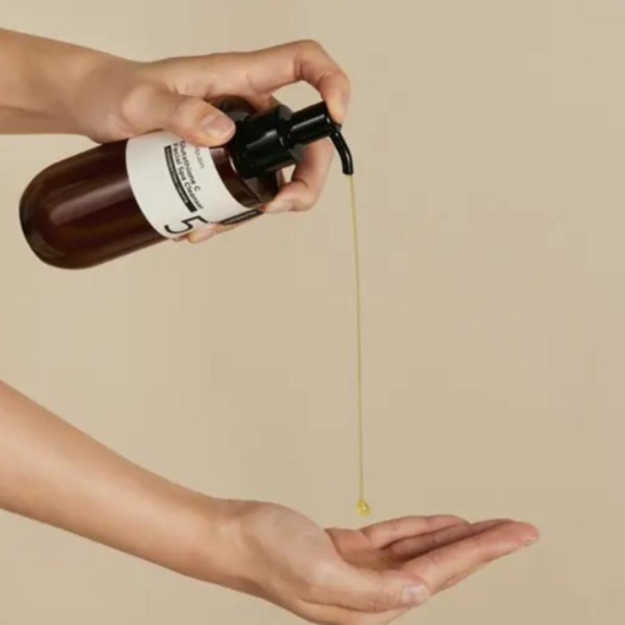 numbuzin No. 5 Glutathione C Facial Spa Cleanser 200ml