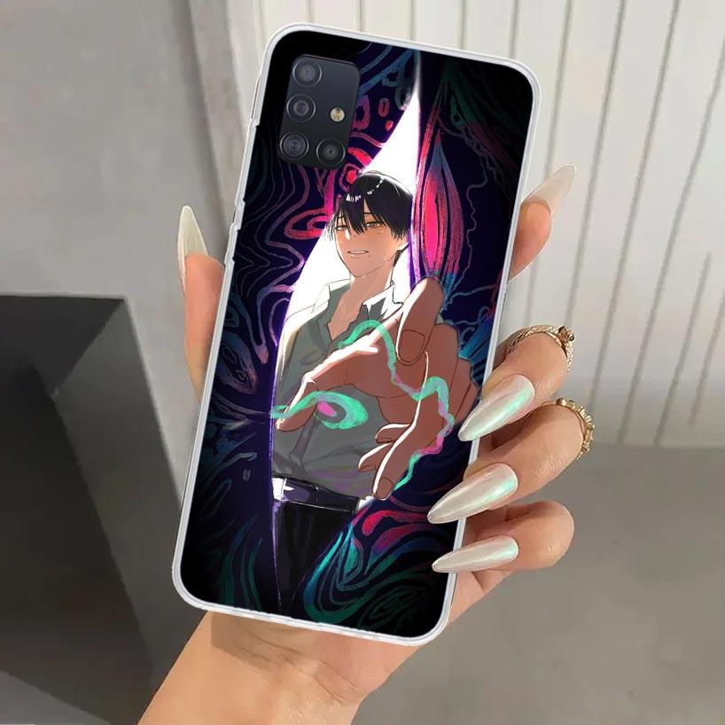 H-Hikaru Ga Shinda Natsu Phone Case for Samsung Galaxy A52 A32 A22 A12 A02S A50S A30S A10S Note 20 Ultra 10 Plus S10 A31 A20 A71