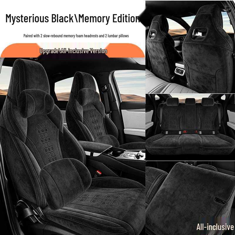 BYD Seagull 06 Seat Cover for DM-i and EV Models