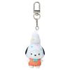Sanrio Secret Keychain Sweets Series 2nd Sanrio Characters Steel Recommended for ages 3 and up 425141 (Chibitomo Edition) PVC, Polyester,