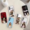 Daniela Avanzini   Phone Case For Samsung S25,S24,S21,S22,S23,S30,Ultra,S20,Plus,Fe,Note,10,9,5G Black Cover