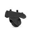 4Pcs Luggage Wheels Replacement Spinner Wheels Suitcase Bag Parts Travel Trunk Caster Luggage Suitcase Caster Wheels