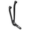 Motorcycle Rear Passenger Footrest Foot Peg Rest Pedal Bracket Kit For BMW S1000RR S1000R S1000 RR R 2009-2018 Accessories