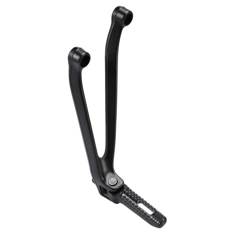 Motorcycle Rear Passenger Footrest Foot Peg Rest Pedal Bracket Kit For BMW S1000RR S1000R S1000 RR R 2009-2018 Accessories