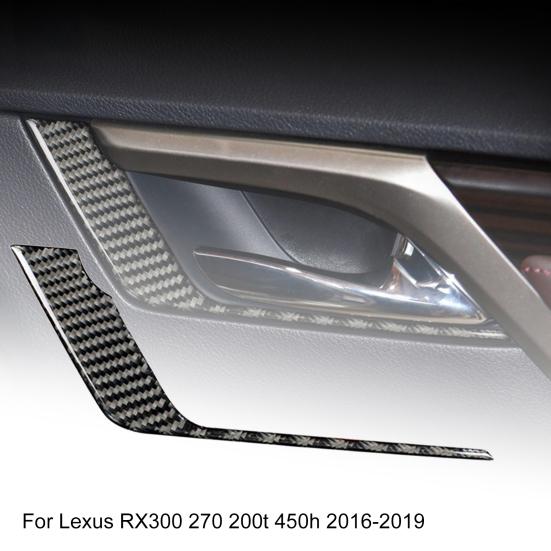 

Прочный автомобильный внутренний протектор для правостороннего вождения, украшение против царапин