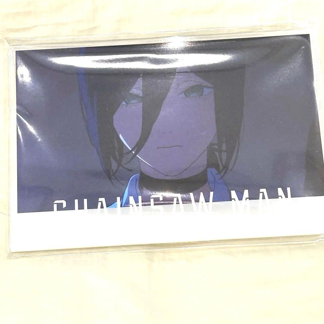 Used Chainsaw Man Les Korea Limited Acrylic Panel Hongdae Pop-up Cafe