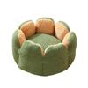 Cactus Petal Shape Pet Nest - Large, Soft, and Warm Sleeping Mat for Cats and Dogs