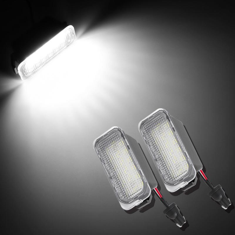 Ford Fiesta Focus Mondeo C-MAX, Jaguar XJ/XF License Plate Light
