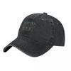 Analogue Synth Signal Path Baseball Cap Mountaineering Hip Hop Tea Hat Custom Cap Unisex Hats Womens