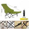 KarLot Outdoor Folding Recliner Moon Chair
